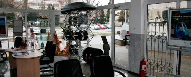 Auto kuća Ćirić d.o.o.